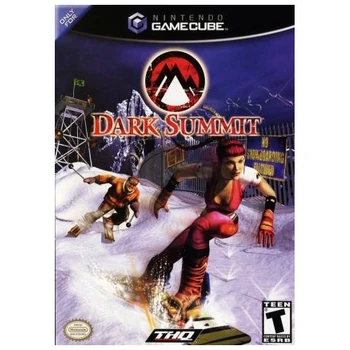 THQ Dark Summit Refurbished GameCube Game